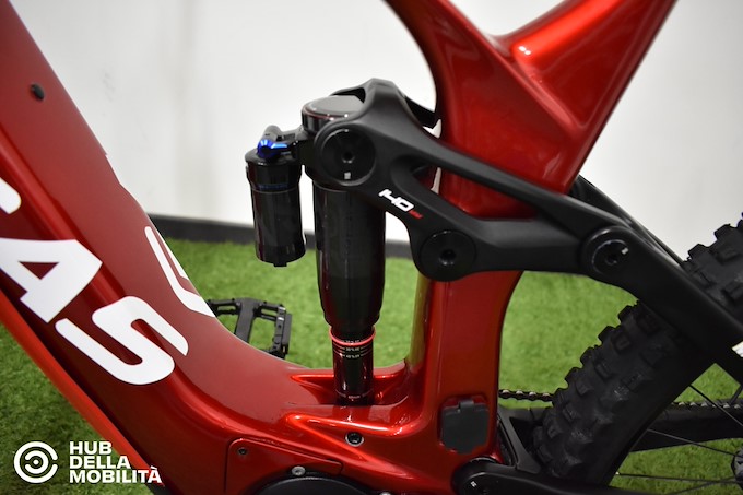 GAS GAS MXC 4 - TEST BIKE